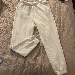 Universal Thread Cream Sweatpants